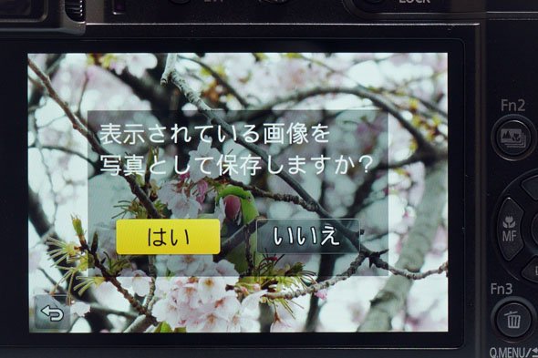 LUMIX TX1