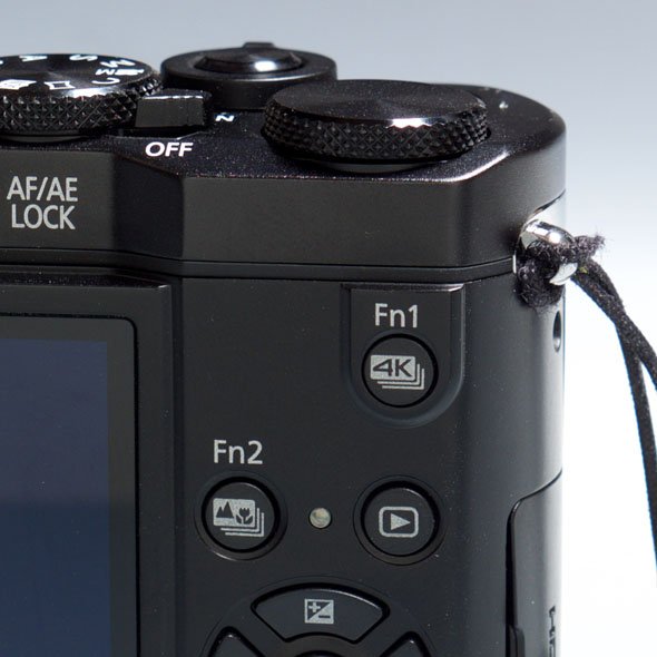 LUMIX TX1