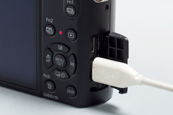 LUMIX TX1