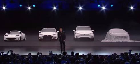  tesla 3