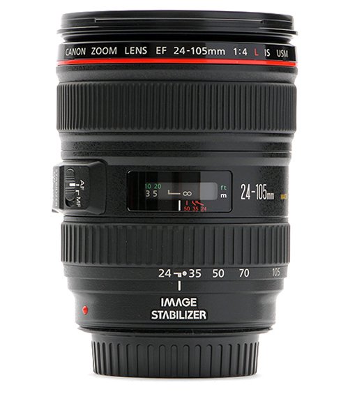 EF24-105mm F4L IS USM