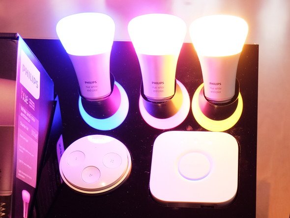 Philips Hue スターターセット v2