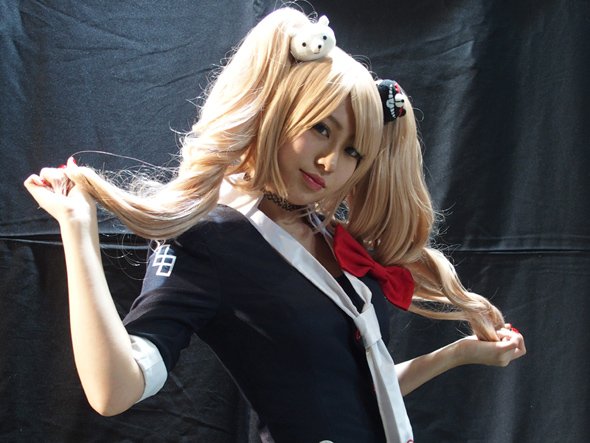 ダンガンロンパの江ノ島循子