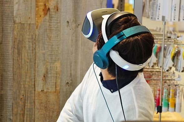 PlayStation VRその2