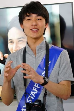 澤やなぎ亮介さん