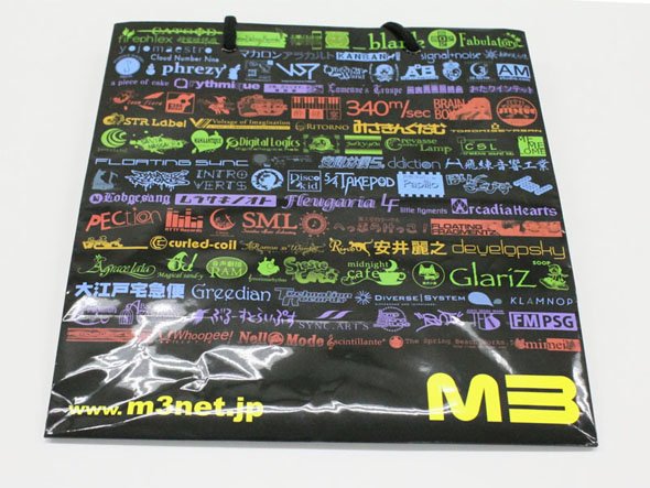 同人音楽 M3
