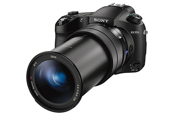 Cyber-shot RX10 III