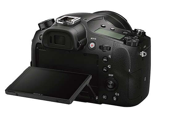 Cyber-shot RX10 III