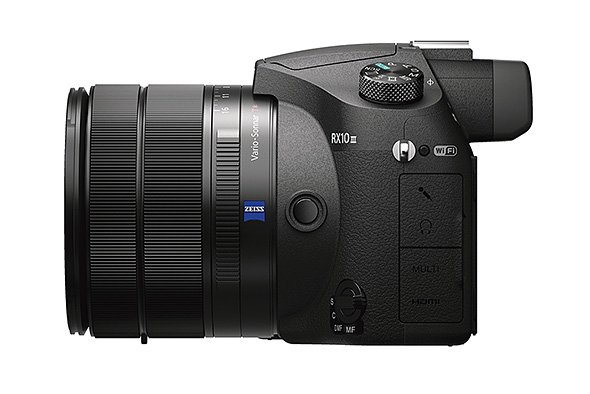 Cyber-shot RX10 III