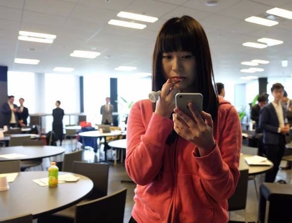 「G･U･M PLAY」体験会