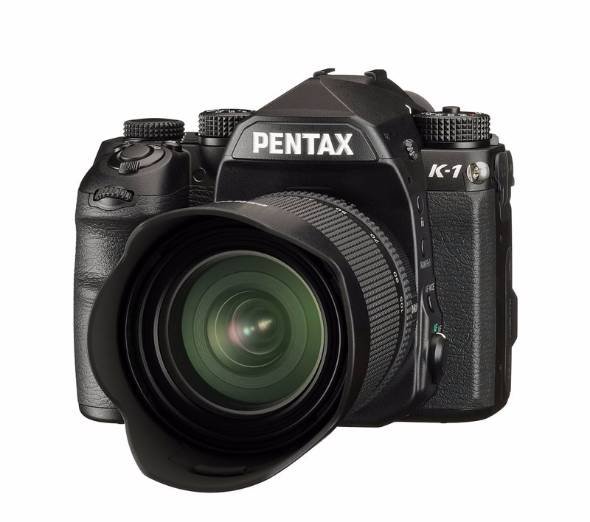 PENTAX K-1