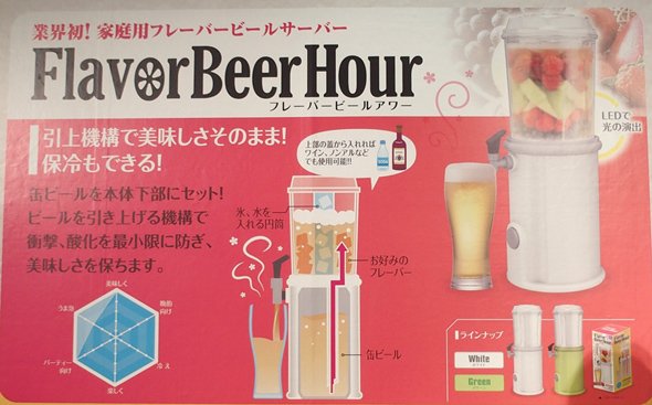 香りを付ける