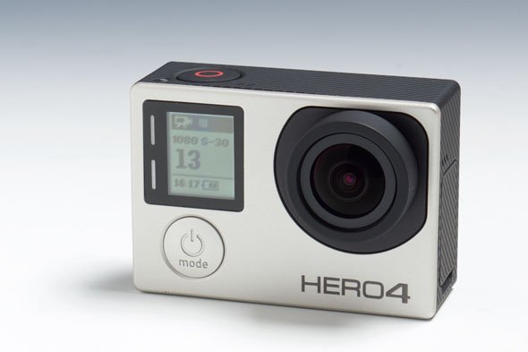 HERO4 Silver
