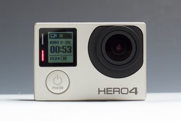 HERO4 Silver