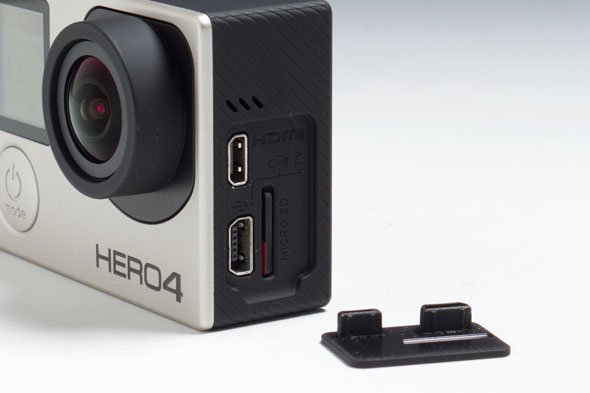 HERO4 Silver