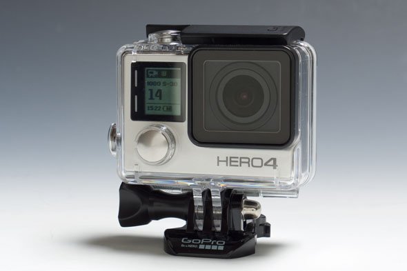 HERO4 Silver