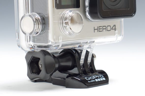 HERO4 Silver