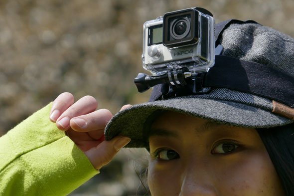 HERO4 Silver