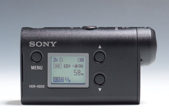 HDR-AS50