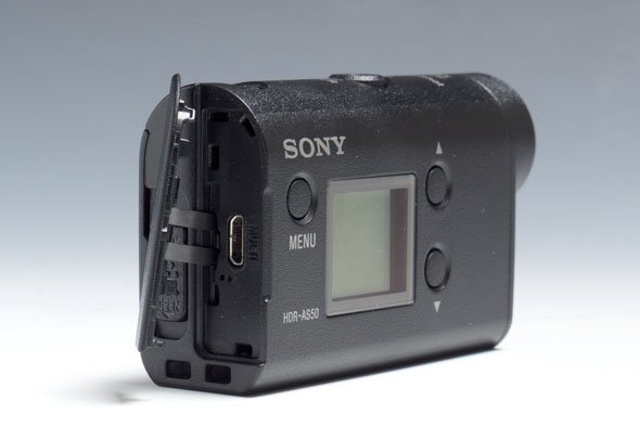 HDR-AS50