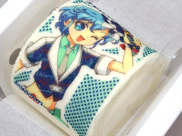 ロールケーキ