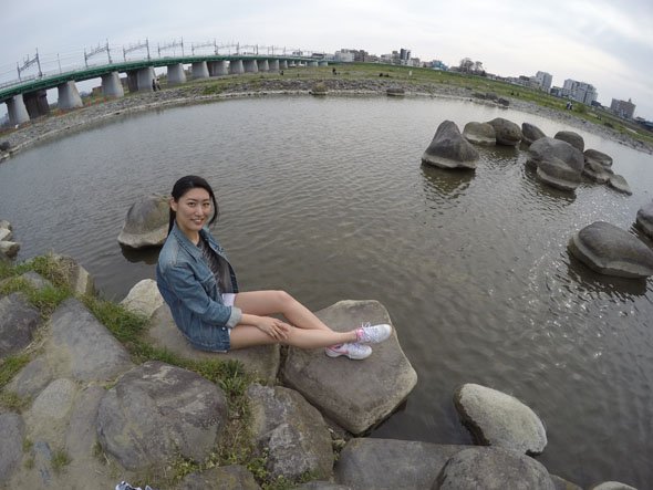 GoPro HERO4 Silver