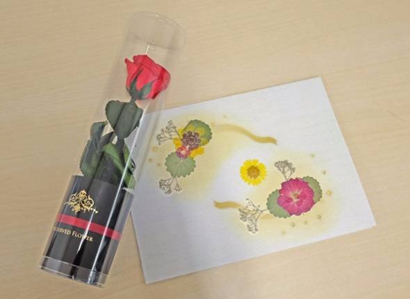 なんかやる「お花」
