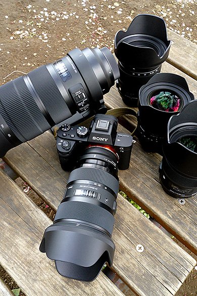 SIGMA MOUNT CONVERTER MC-11