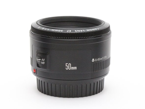 EF50mm F1.8 II