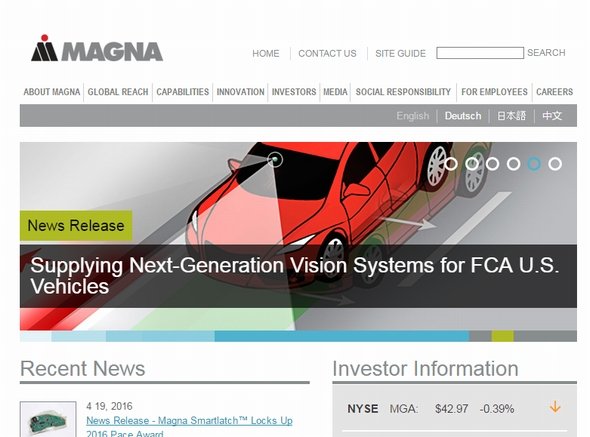 magna