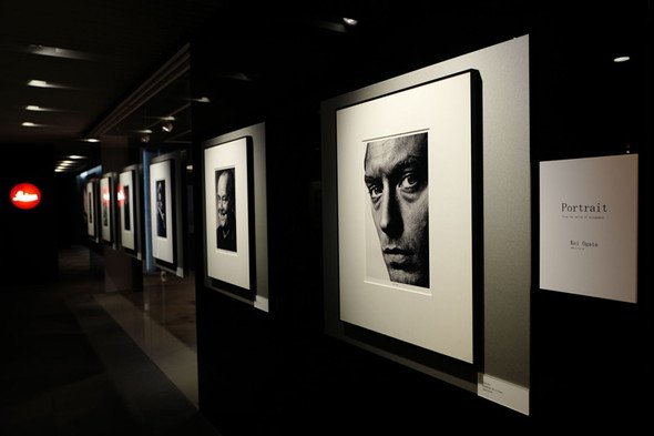 ケイオガタ写真展「Portrait - From the series of assignment」