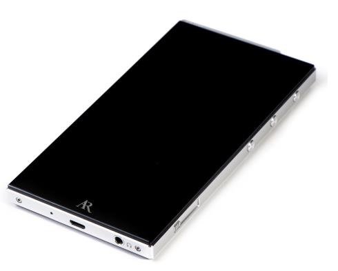 ARからコスパ重視のAndroid搭載ハイレゾプレーヤー「AR-M20」が登場