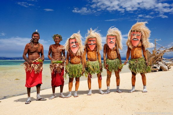 杉山宣嗣写真展「部族の肖像 TRIBE@PAPUA NEW GUINEA」