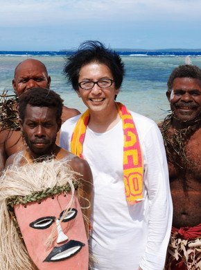 杉山宣嗣氏