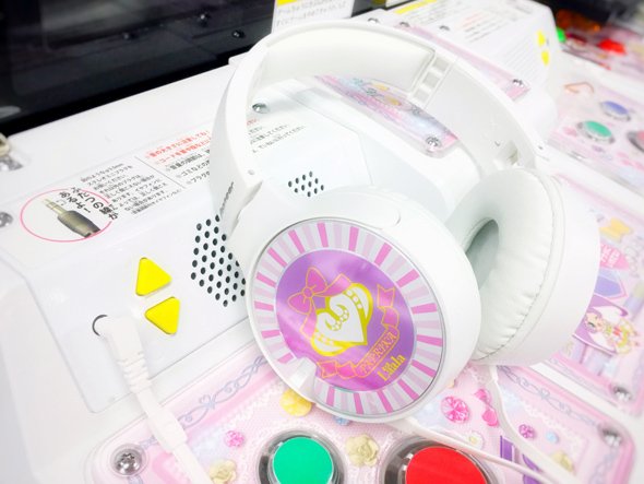 ゲーム筐体