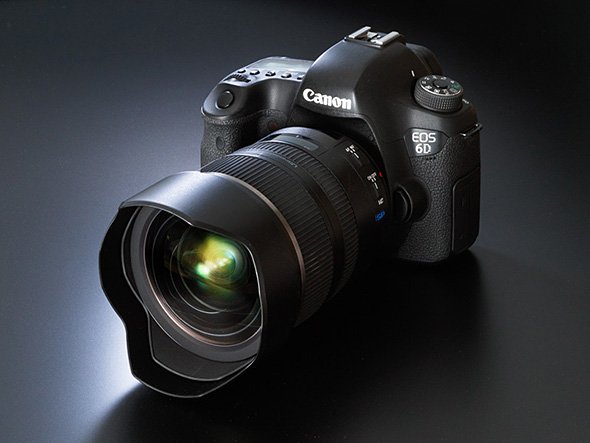 SP 15-30mm F/2.8 Di VC USD（Model A012）