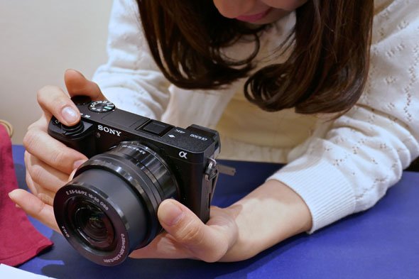 α6300