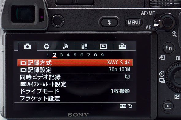 α6300
