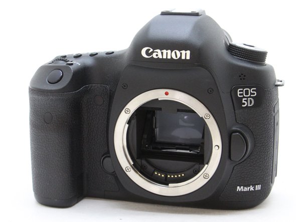 EOS 5D Mark III