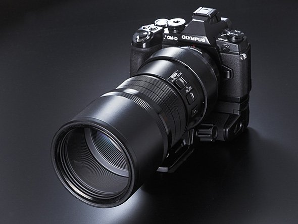 M.ZUIKO DIGITAL ED 300mm F4.0 IS PRO