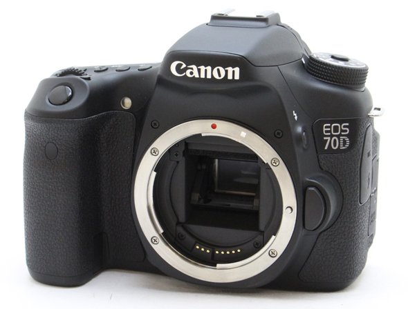 EOS 70D