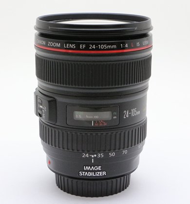 EF24-105mm F4L IS USM
