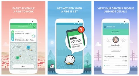  waze 2