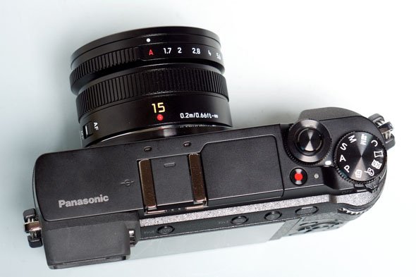 LUMIX GX7 Mark II