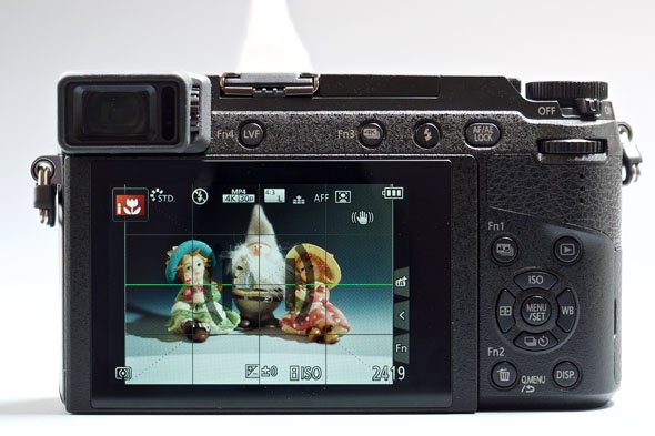 LUMIX GX7 Mark II