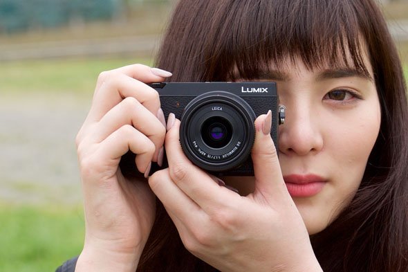 LUMIX GX7 Mark II