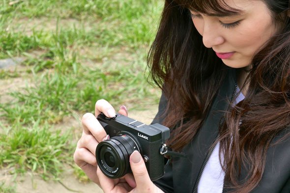 LUMIX GX7 Mark II