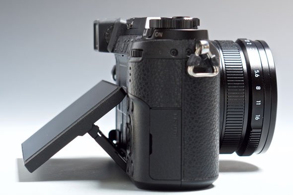 LUMIX GX7 Mark II