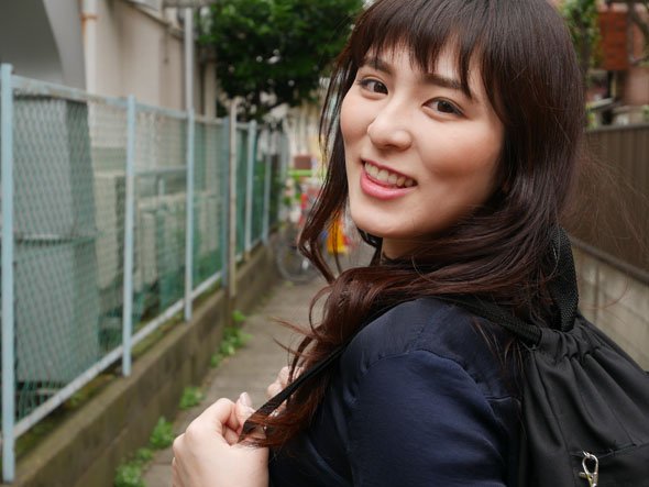 LUMIX GX7 Mark II 神田樹果