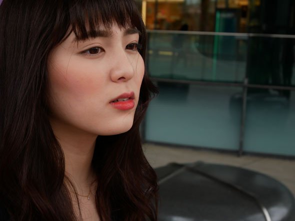LUMIX GX7 Mark II 神田樹果